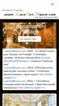 Mobile Screenshot of luxesurmesure.com